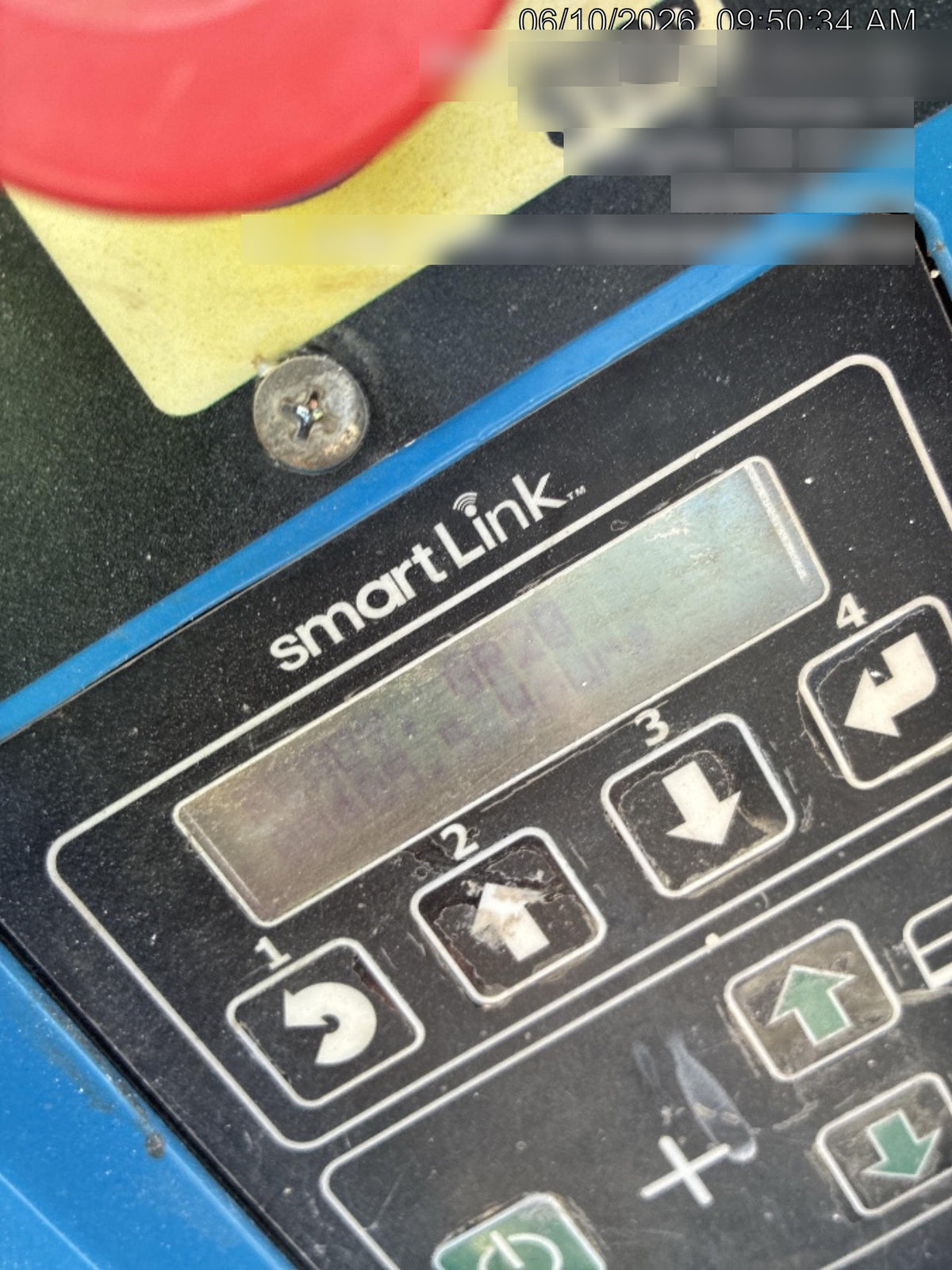 2019 Genie GS-1930 Fixed Rails with Chain Entry
