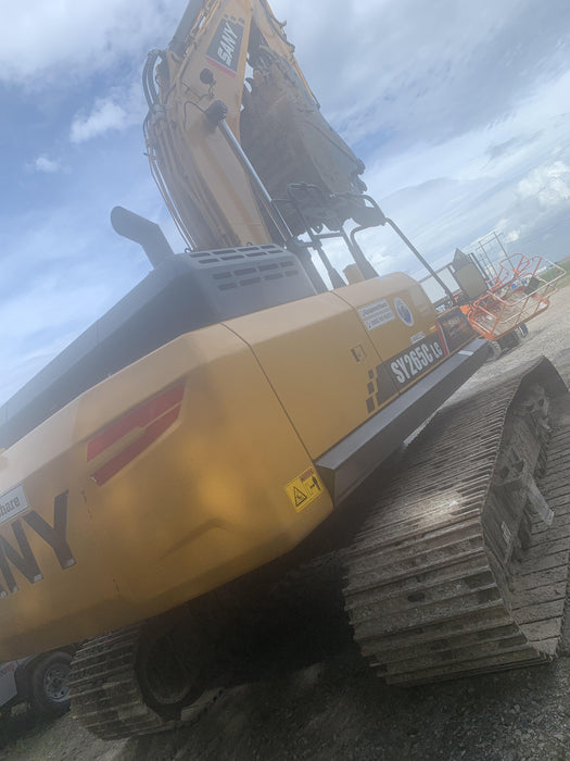 2021 SANY SY265C