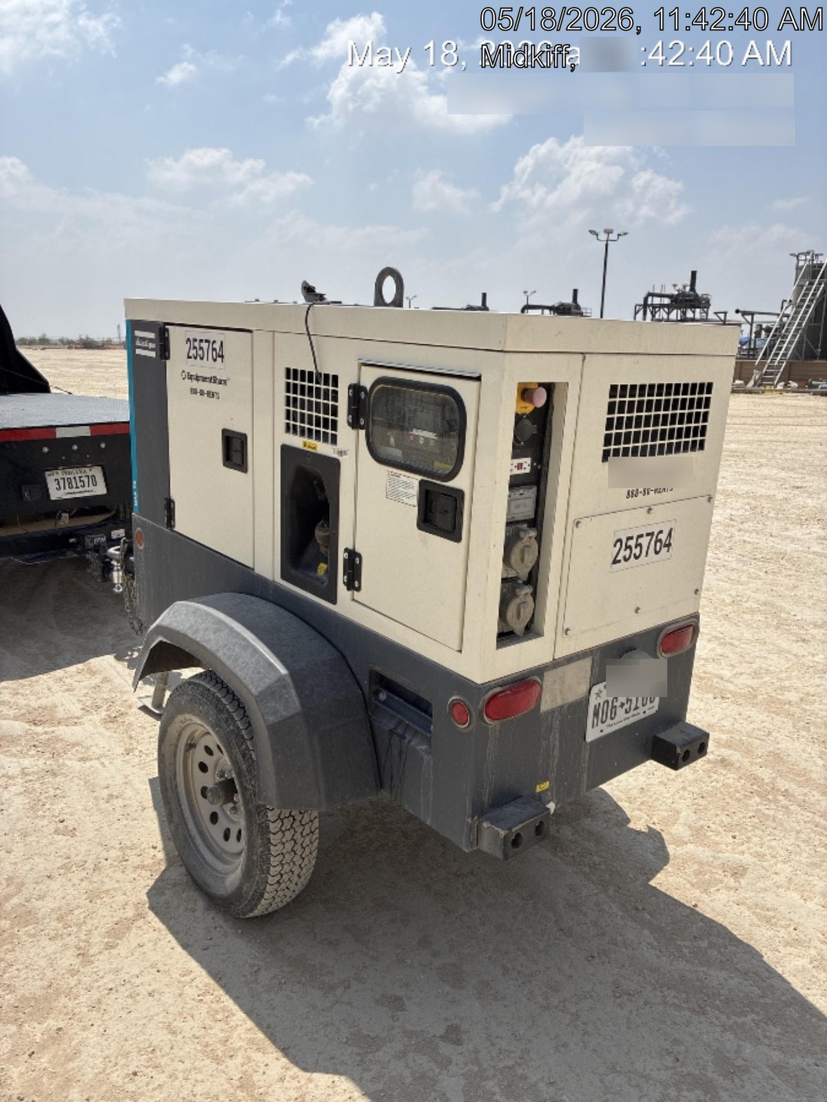 2022 ATLAS COPCO QAS25 CWK