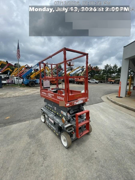 2024 SKYJACK SJ3219E