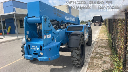 2017 GENIE GTH-844