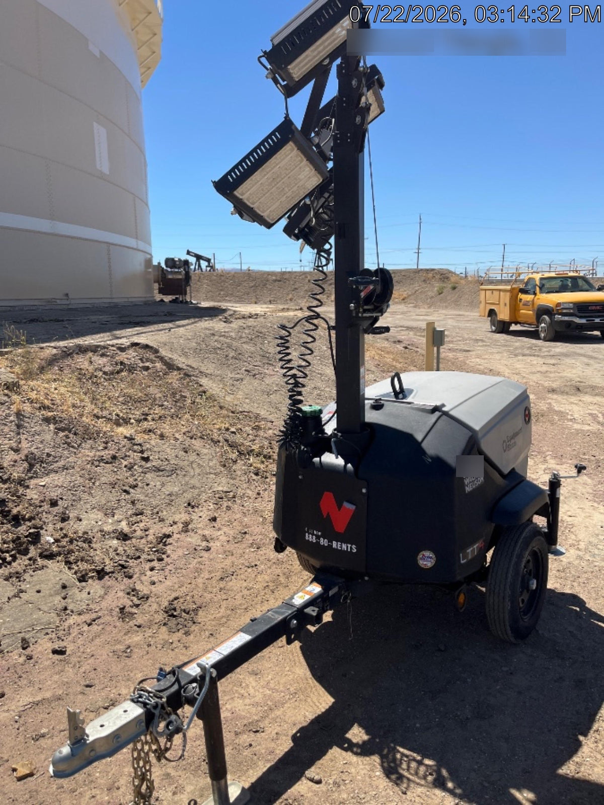2024 WACKER NEUSON LTT4