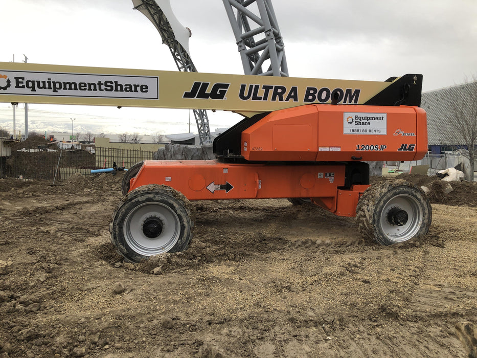 2019 JLG 1200SJP