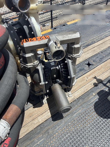 2023 INGERSOLL RAND PD30A-ASS-STT-C
