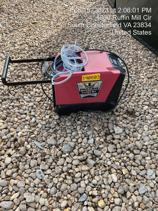 2021 PHOENIX DryMAX BLE