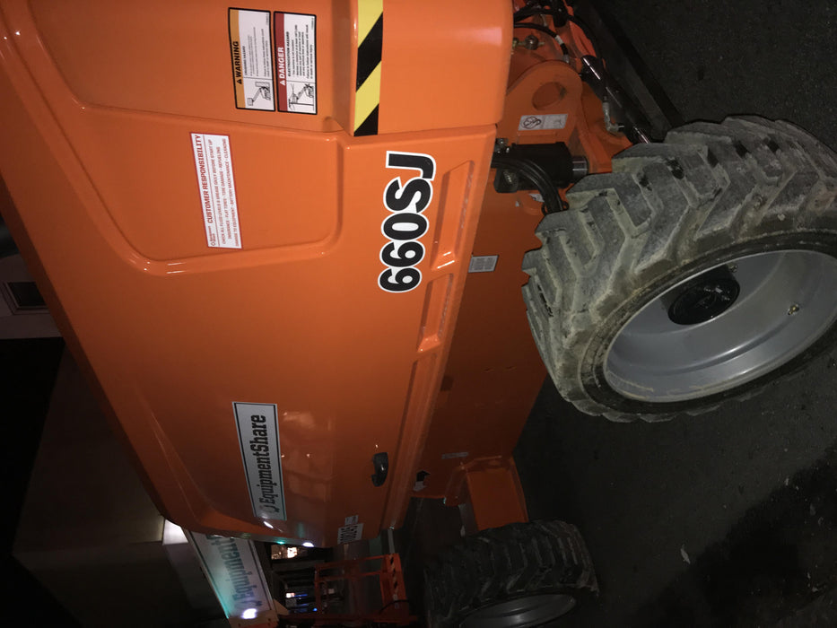 2020 JLG 660SJ