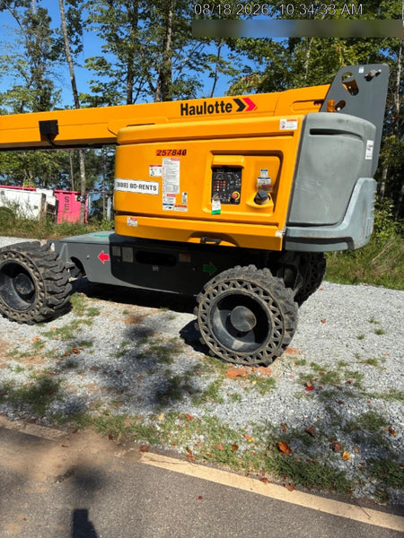 2022 HAULOTTE HT46RTJO