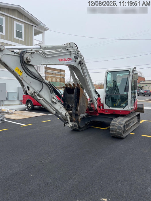 2020 TAKEUCHI TB290C