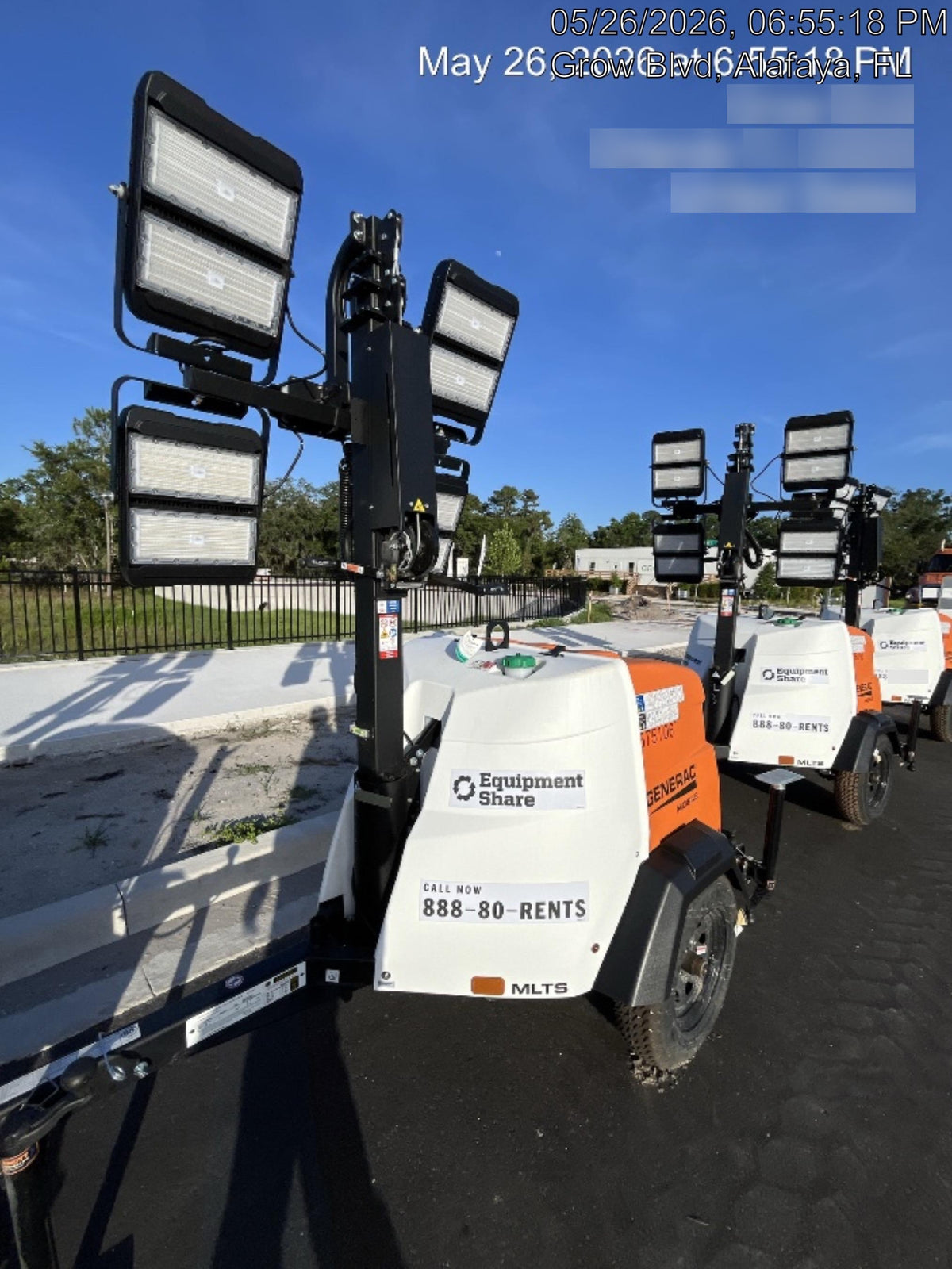 2026 GENERAC MLTS-4