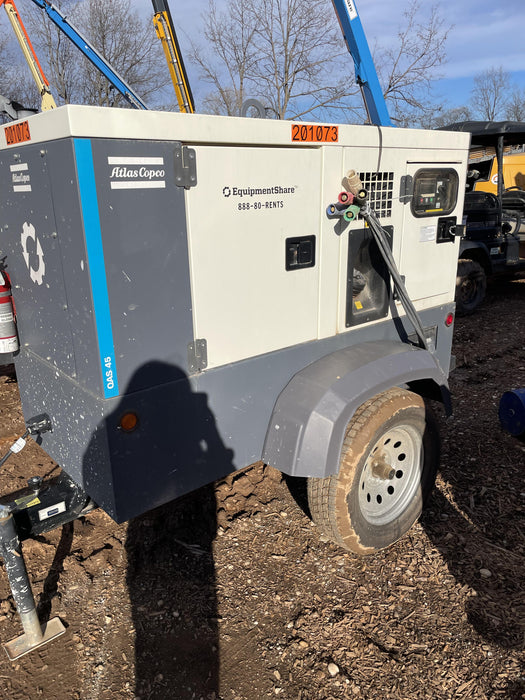 2022 ATLAS COPCO QAS45