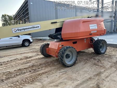 2019 JLG 660SJ
