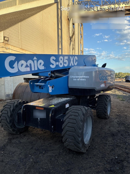 2024 GENIE S-85 XC