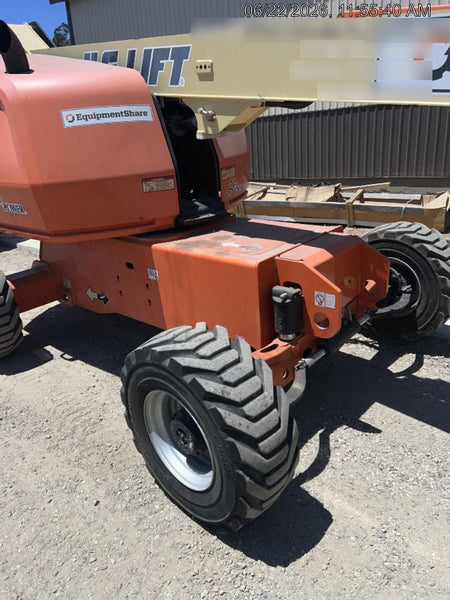 2021 JLG 460SJ