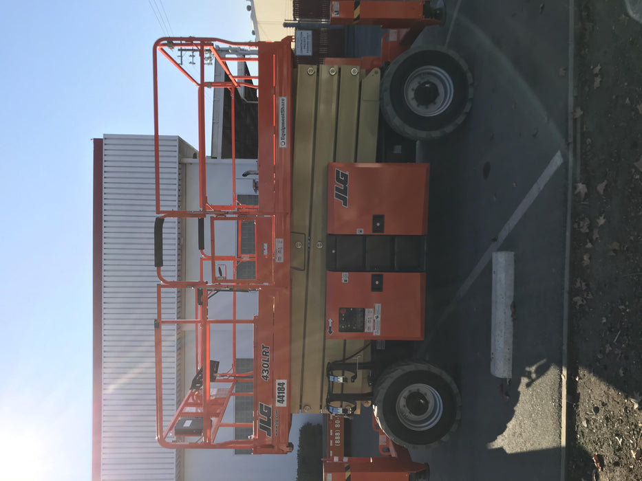 2019 JLG 430LRT