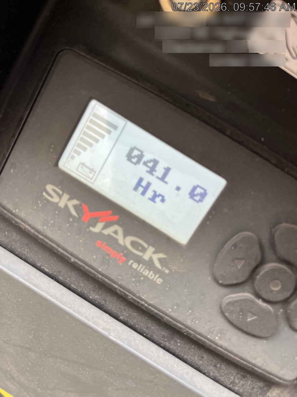 2025 SKYJACK SJ3226
