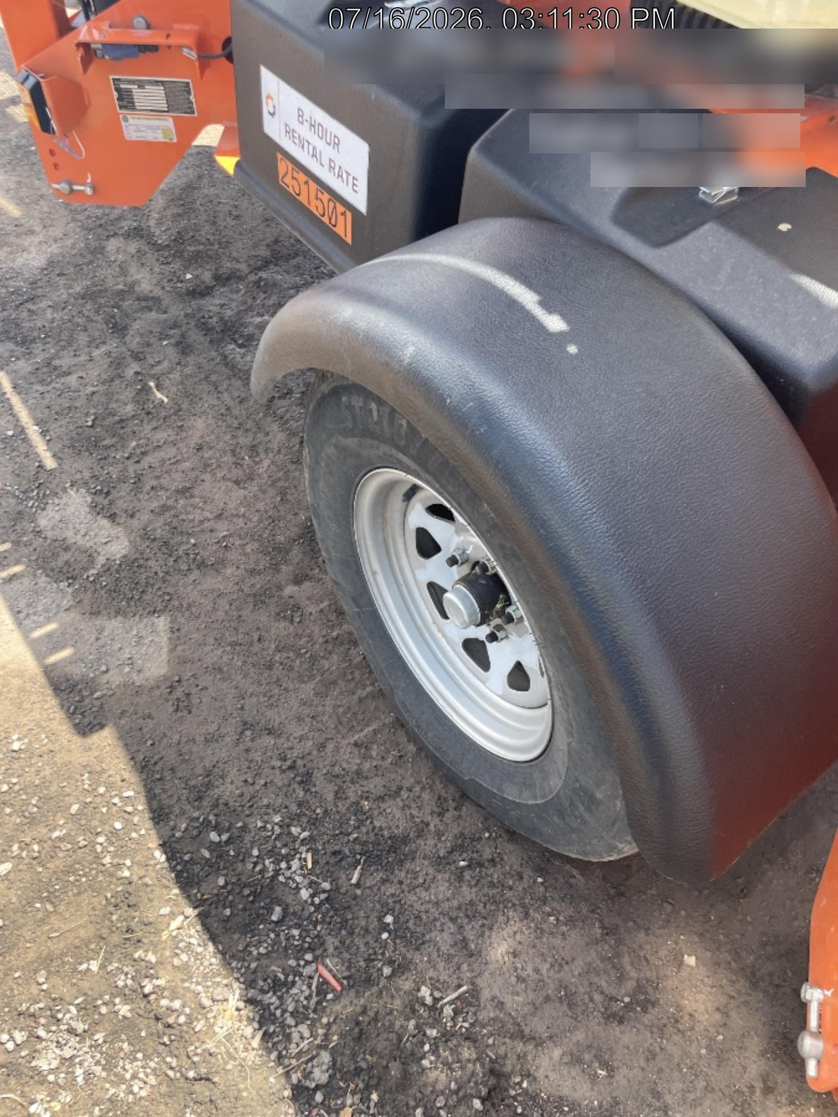 2022 JLG T350