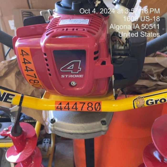 2024 GROUND HOG ModelONE