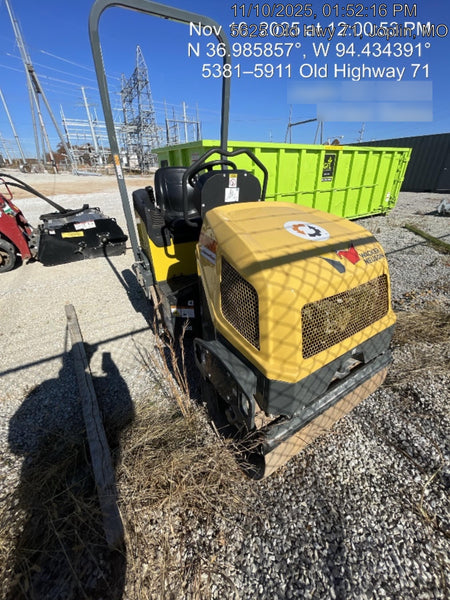 2023 WACKER NEUSON RD12A
