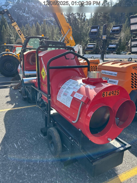 2025 CAMPO EB400D-RE1