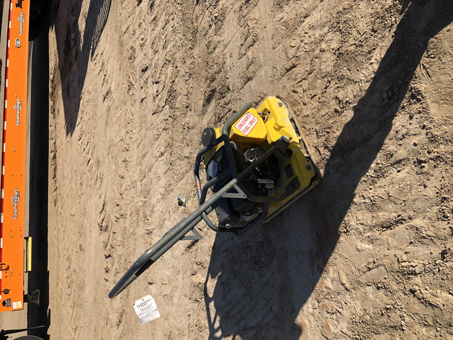 2019 WACKER NEUSON WP1550AW