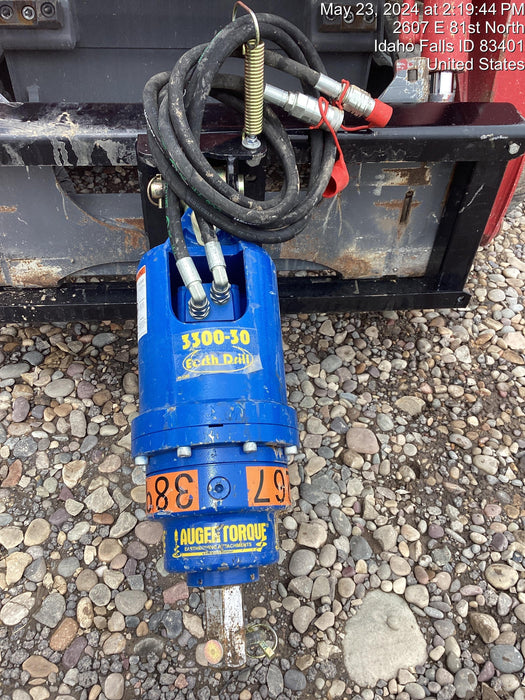 2024 AUGER TORQUE 3300-30 - QC30