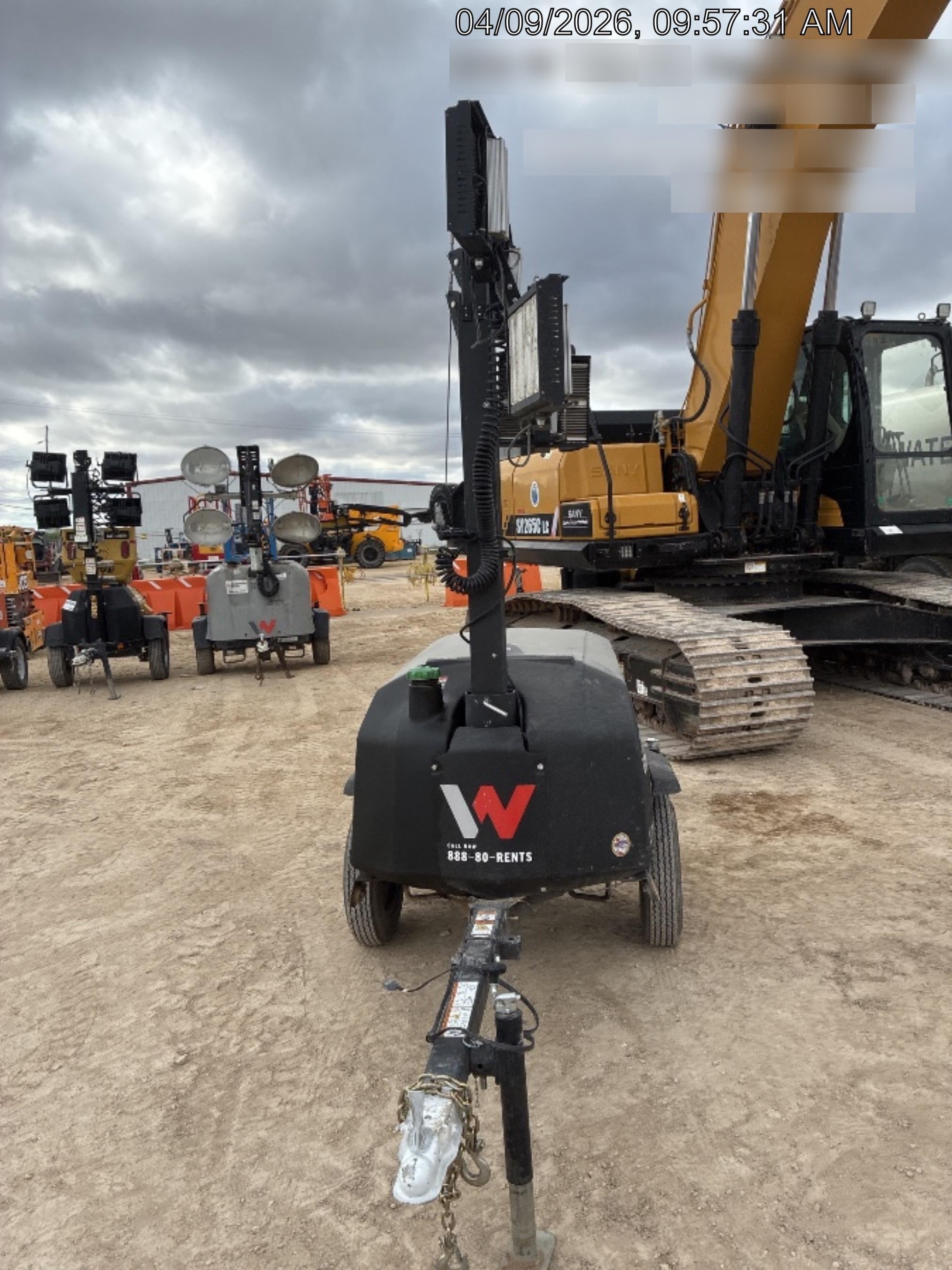 2024 WACKER NEUSON LTT4