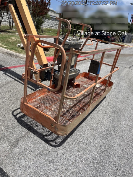 2022 JLG 460SJ