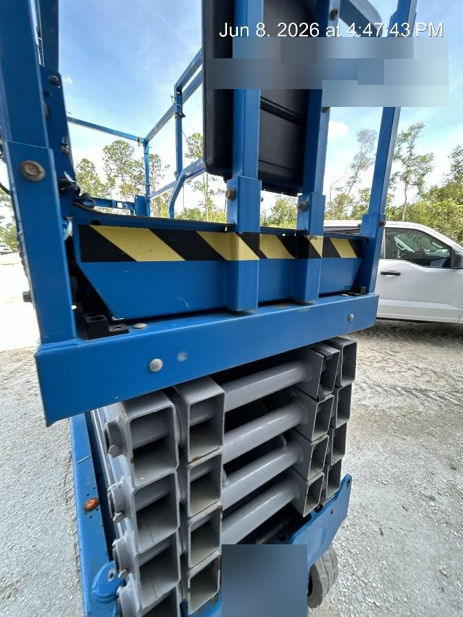 2022 GENIE GS-3232