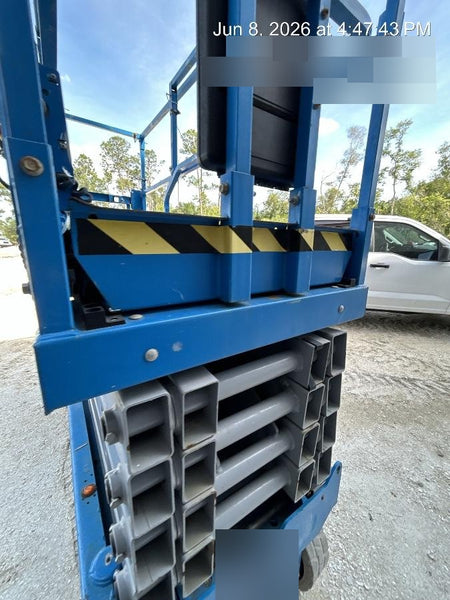 2022 GENIE GS-3232