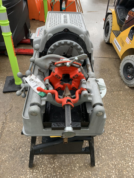 2020 RIDGID 535