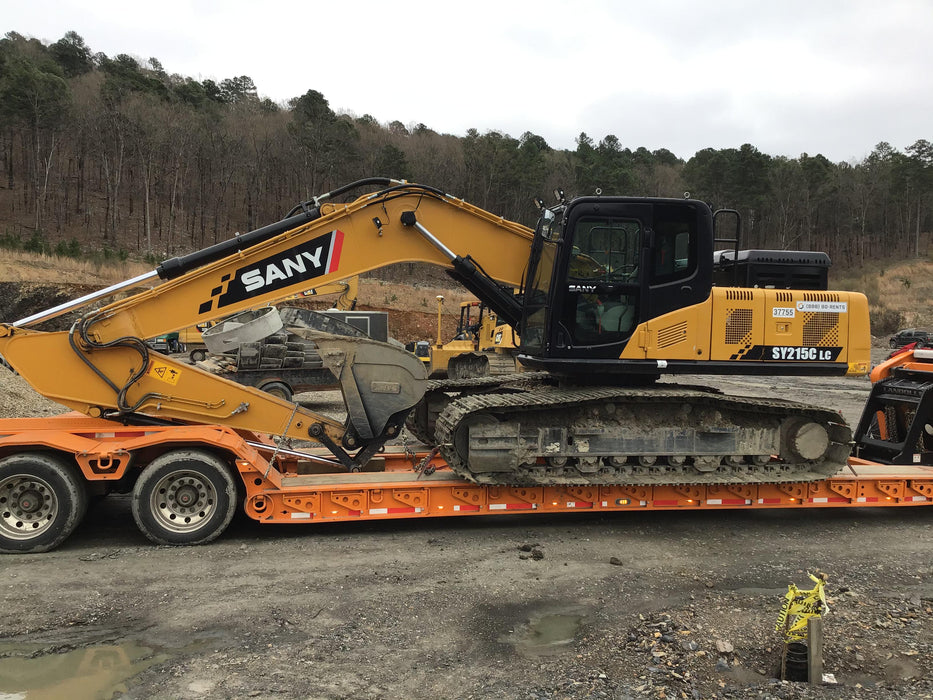 2019 SANY SY215
