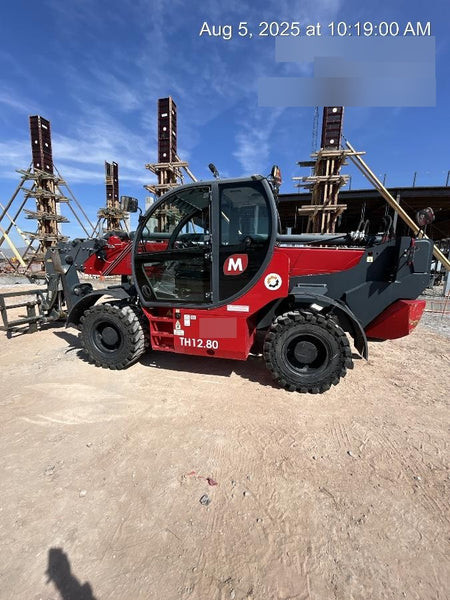 2019 MAGNI TH 12.80