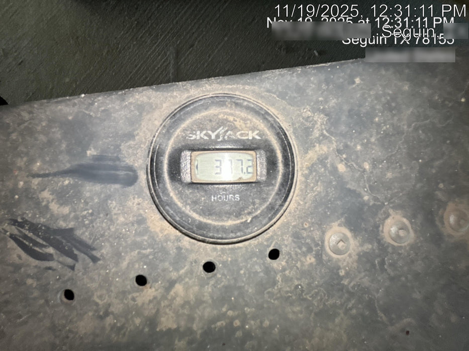 2018 SKYJACK SJIII-3219