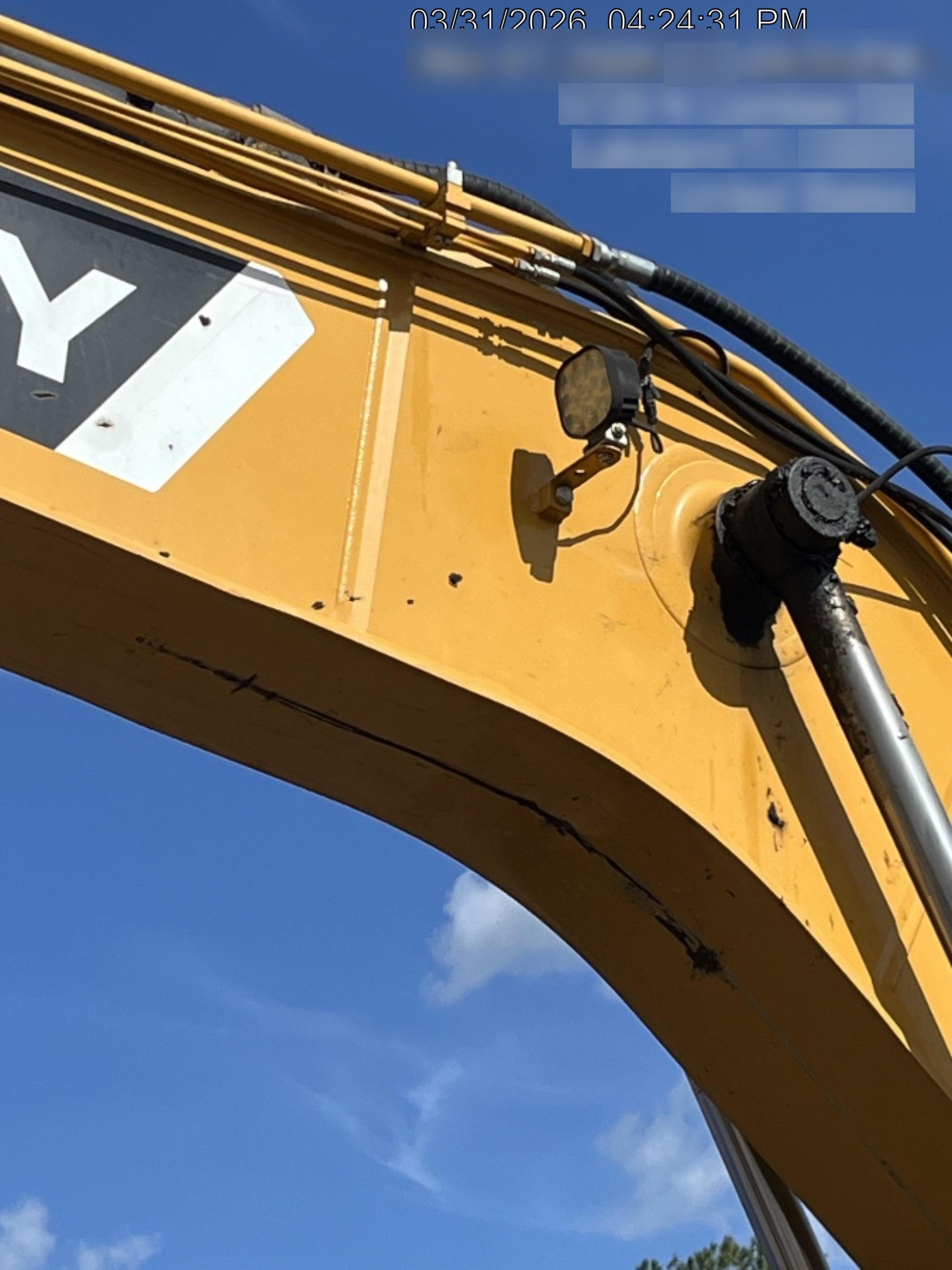 2019 SANY SY215