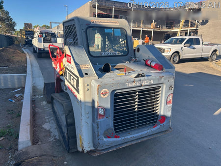 2020 TAKEUCHI TL6R