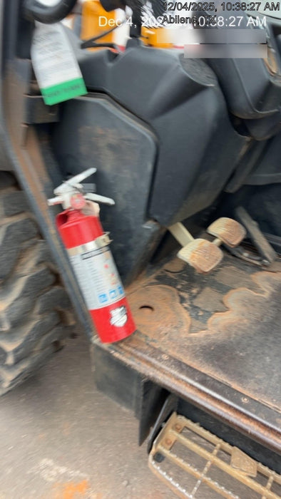 2019 JCB 510-56 10K Telehandler