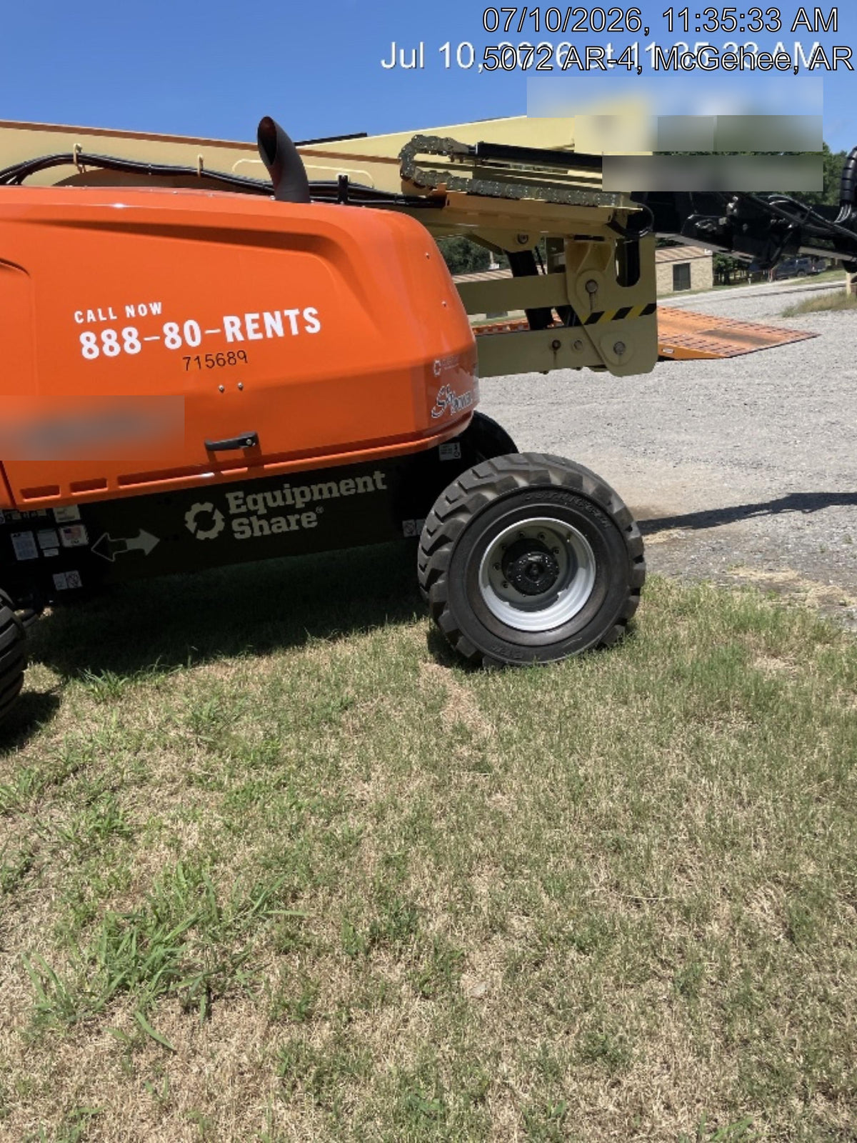 2026 JLG 450AJ