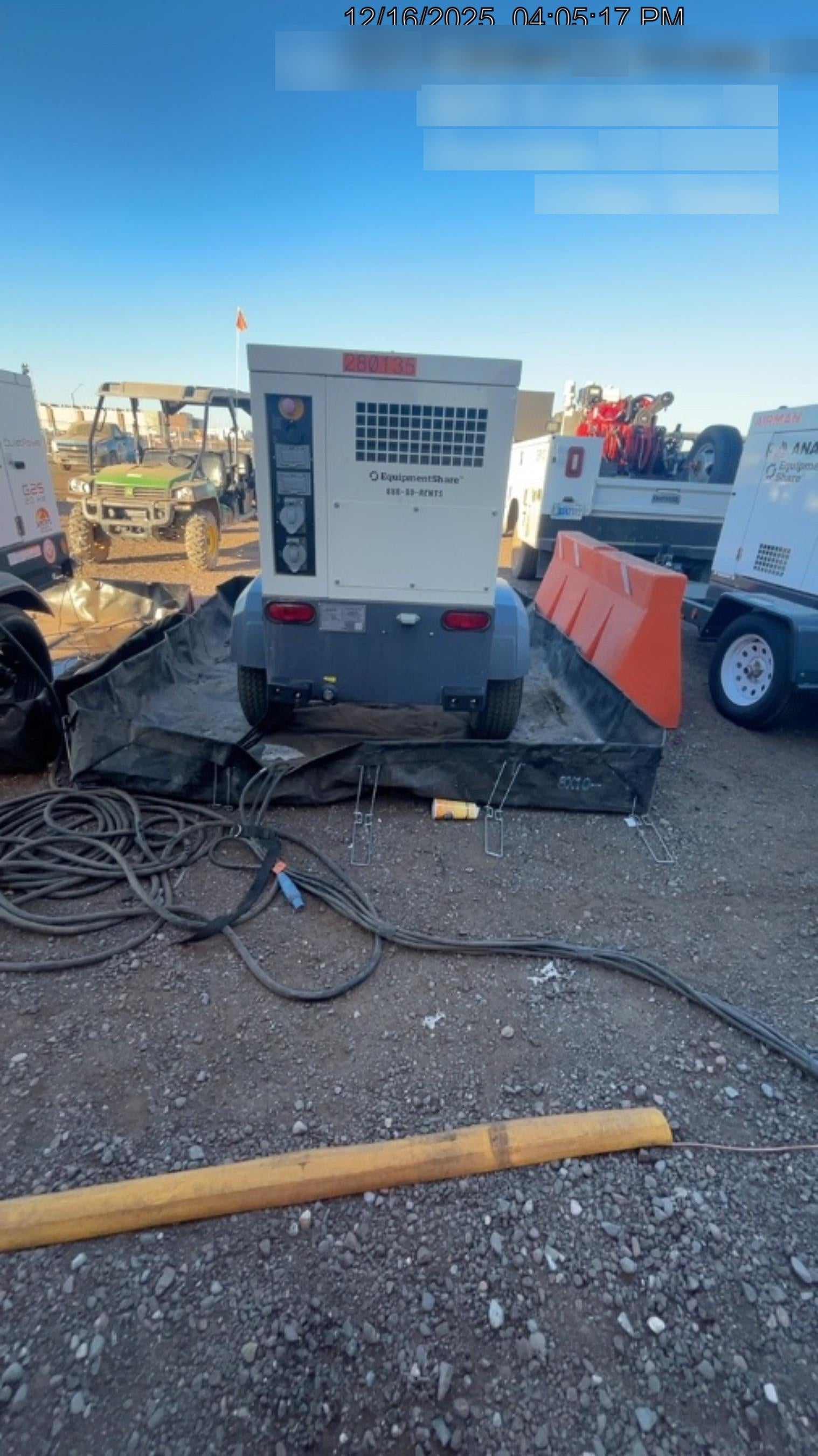 2022 ATLAS COPCO QAS45 CWK