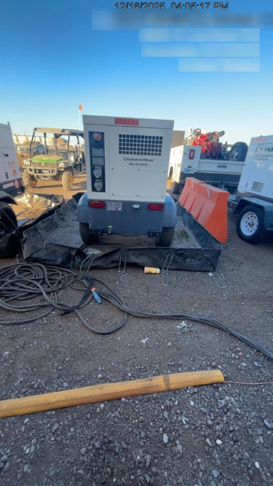 2022 ATLAS COPCO QAS45 CWK