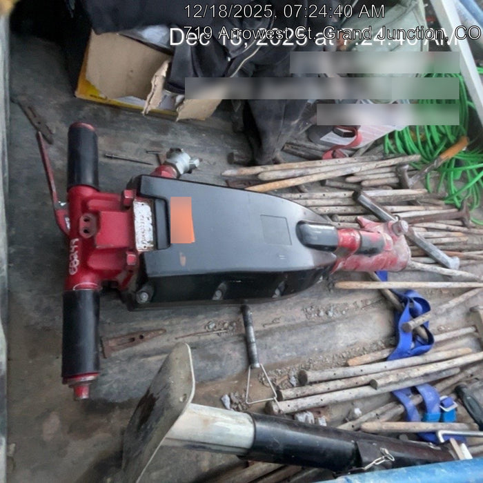 2020 CHICAGO PNEUMATIC CP 1290 S