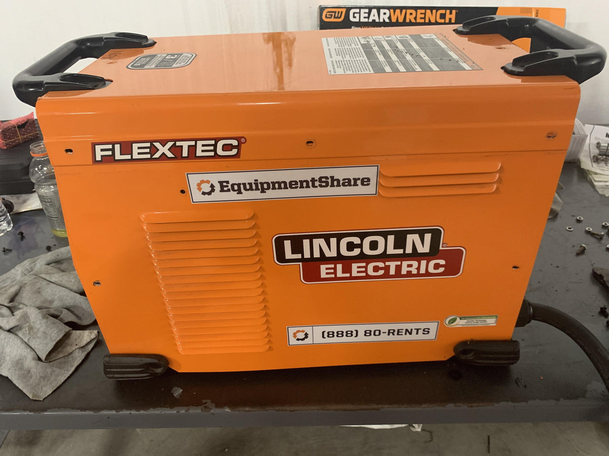 2021 LINCOLN ELECTRIC FLEXTEC 350X