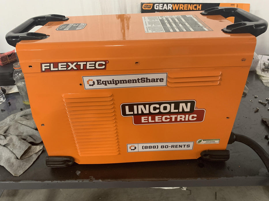 2021 LINCOLN ELECTRIC FLEXTEC 350X