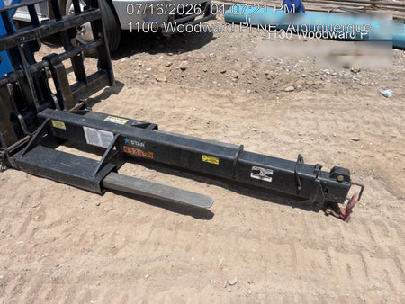 2024 STAR INDUSTRIES M1360B - Star JIB Boom
