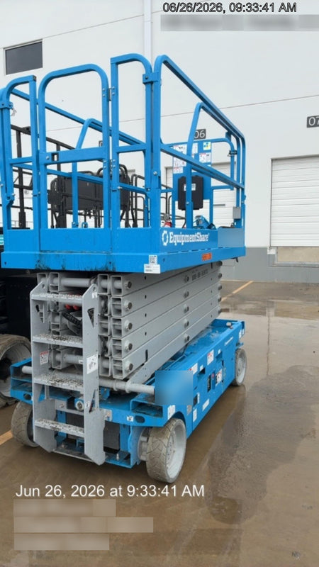 2026 GENIE GS-4046 E Drive