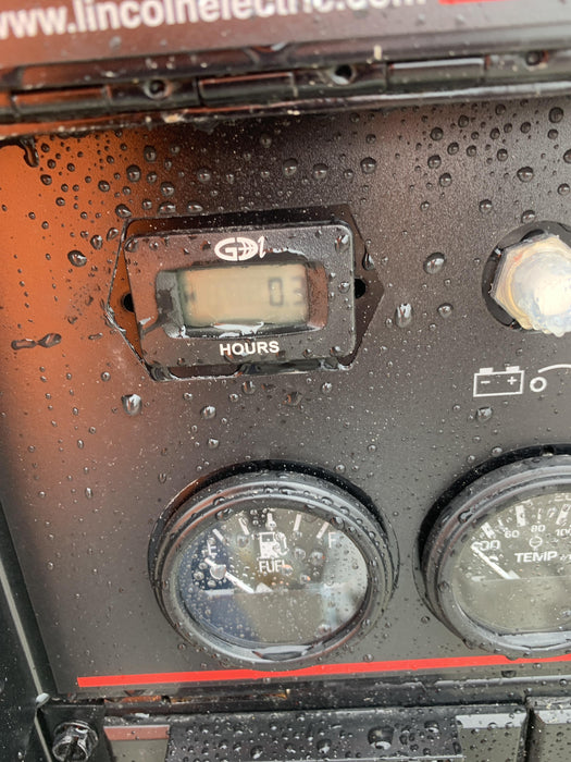 2021 Lincoln Electric Vantage 322 Vantage 322 Ready Pak 3 w/ Decals, ORANGE (includes trailer, cable rack, fender light kit) NO Telematics