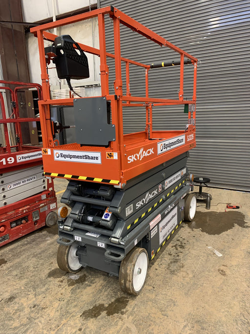 2022 SKYJACK SJ3226