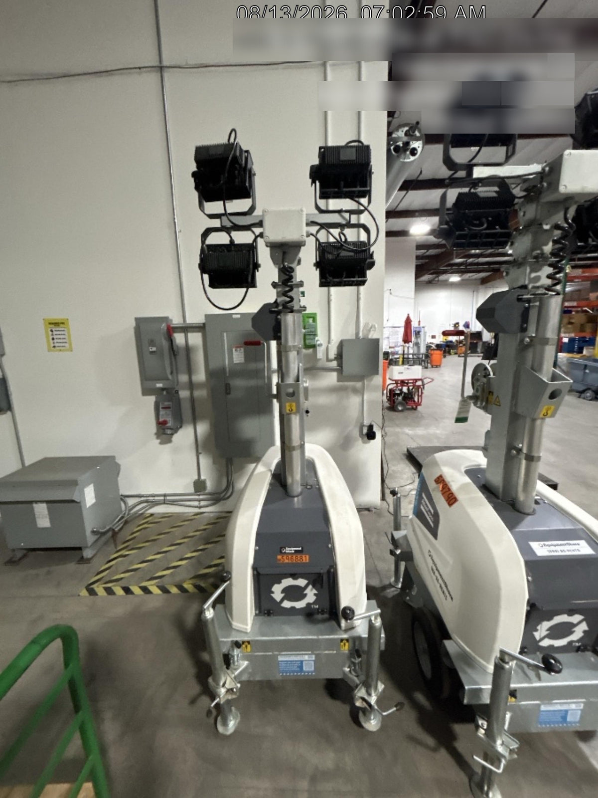 2025 ATLAS COPCO HILIGHT E4 Plus