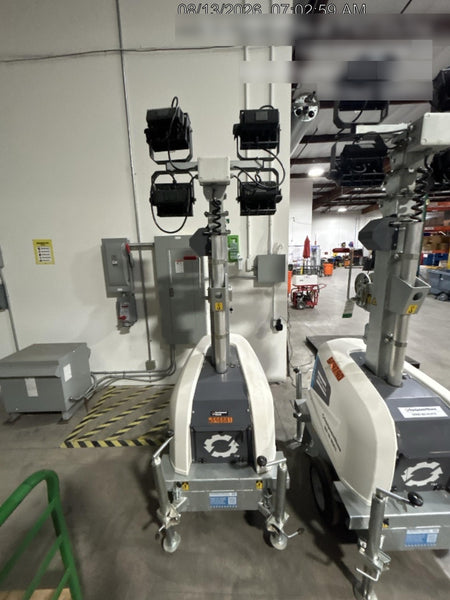 2025 ATLAS COPCO HILIGHT E4 Plus