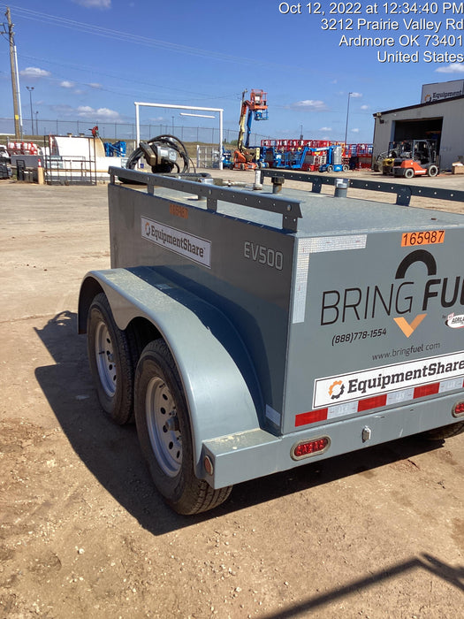 2021 THUNDER CREEK EV500