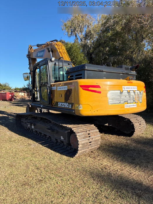 2023 SANY SY225C